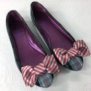 tartan flats